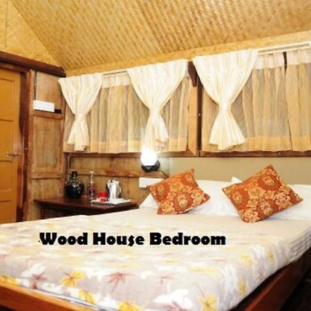 Green Ark Resorts Thekkady Oda fotoğraf