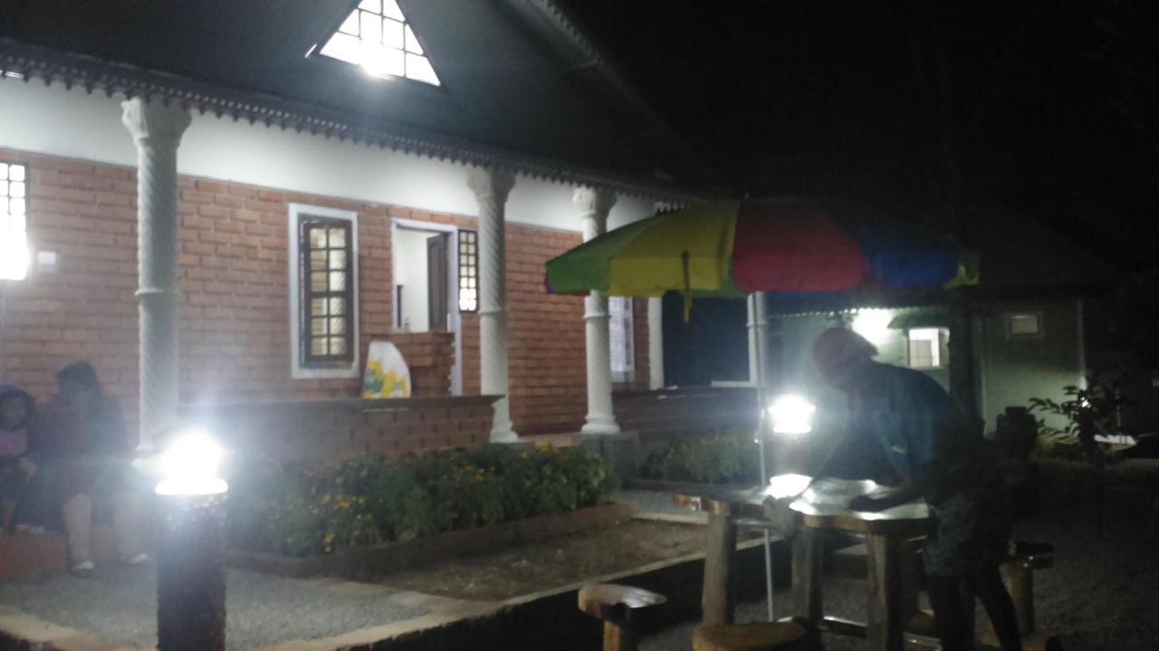 Green Ark Resorts Thekkady Dış mekan fotoğraf