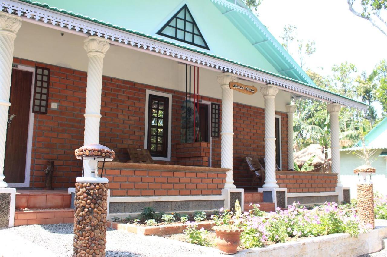 Green Ark Resorts Thekkady Dış mekan fotoğraf