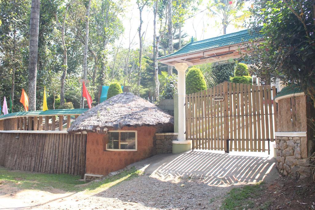 Green Ark Resorts Thekkady Dış mekan fotoğraf