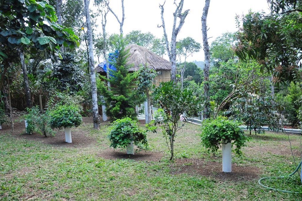 Green Ark Resorts Thekkady Dış mekan fotoğraf