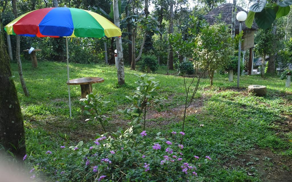 Green Ark Resorts Thekkady Dış mekan fotoğraf
