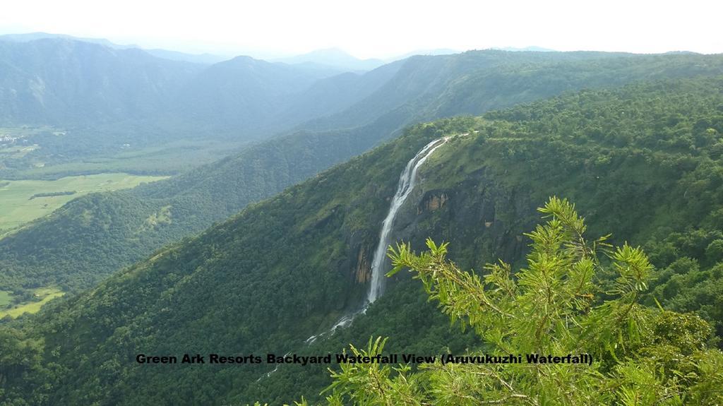Green Ark Resorts Thekkady Dış mekan fotoğraf