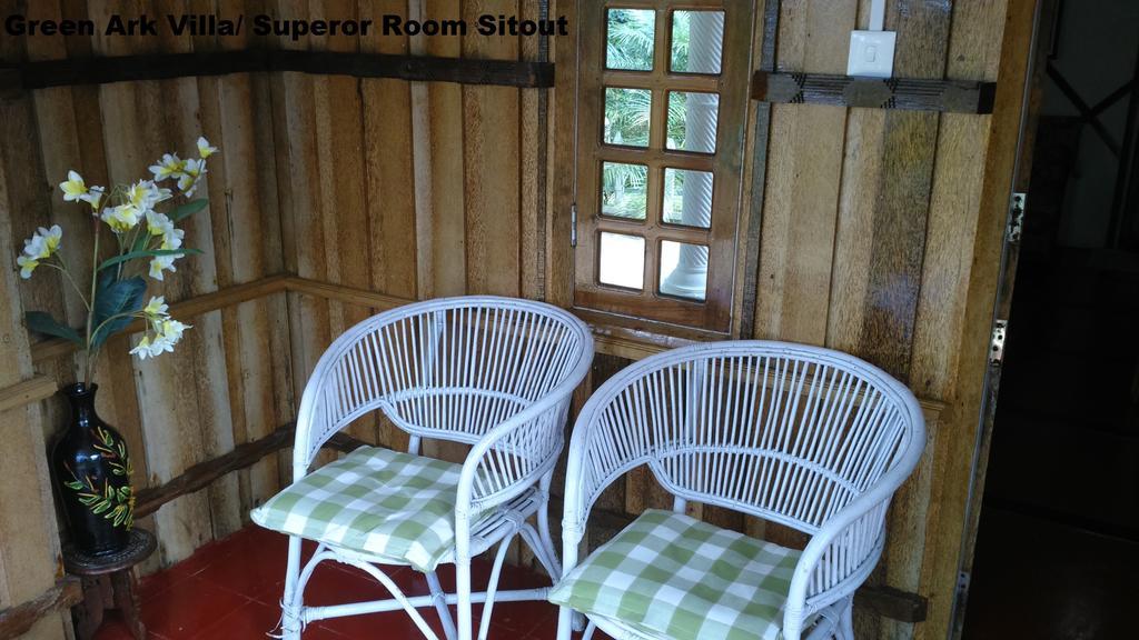 Green Ark Resorts Thekkady Dış mekan fotoğraf
