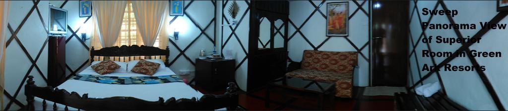 Green Ark Resorts Thekkady Dış mekan fotoğraf