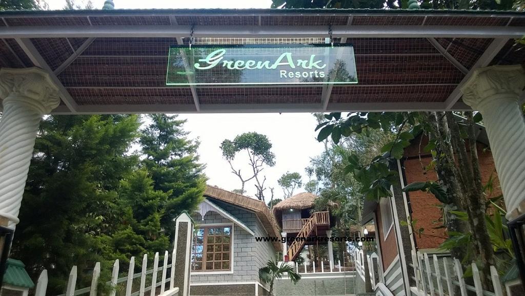 Green Ark Resorts Thekkady Dış mekan fotoğraf