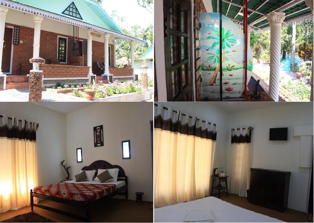 Green Ark Resorts Thekkady Dış mekan fotoğraf