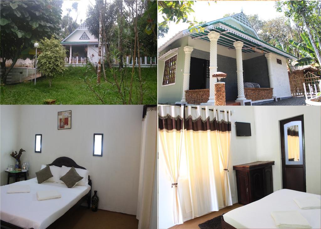 Green Ark Resorts Thekkady Dış mekan fotoğraf