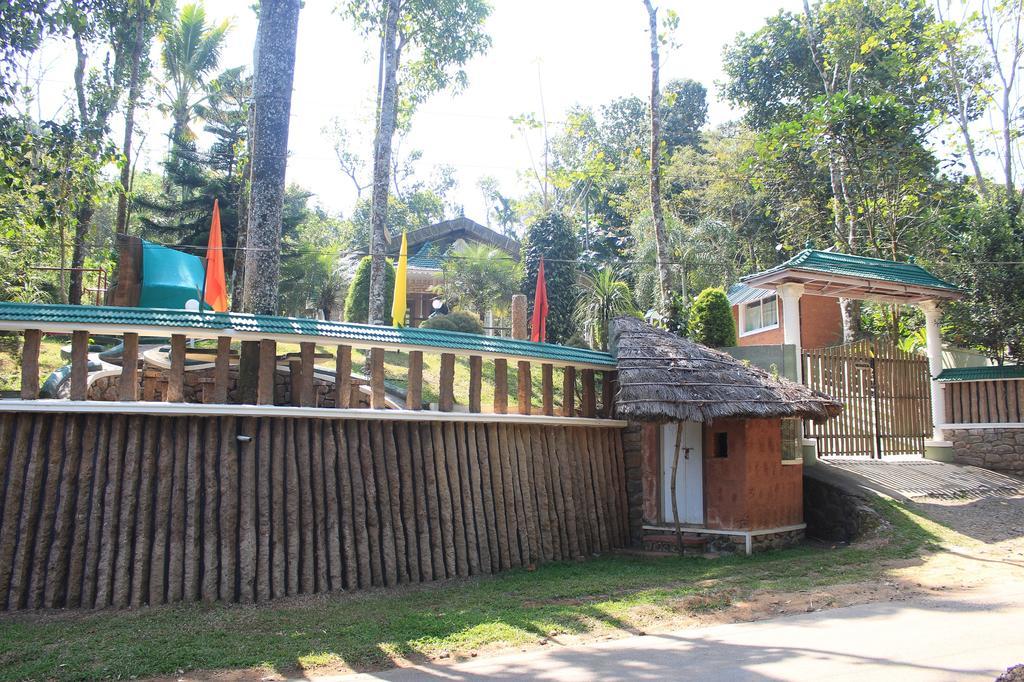 Green Ark Resorts Thekkady Dış mekan fotoğraf