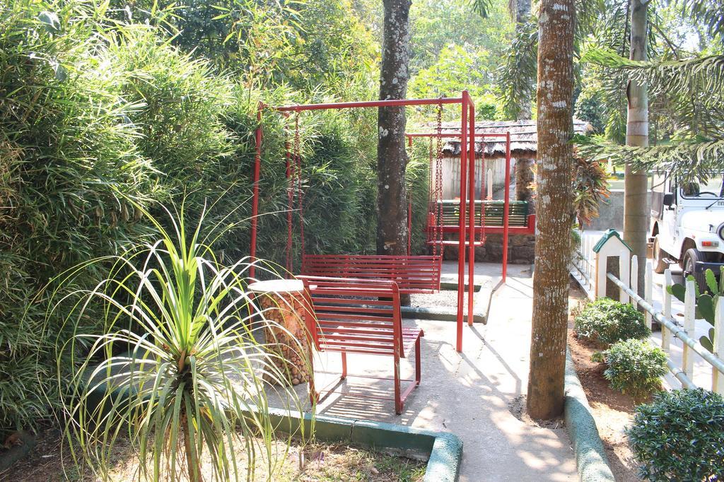 Green Ark Resorts Thekkady Dış mekan fotoğraf