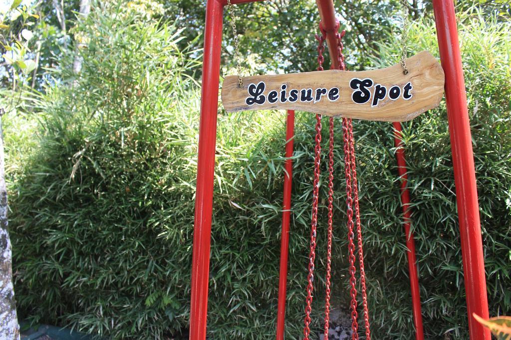 Green Ark Resorts Thekkady Dış mekan fotoğraf
