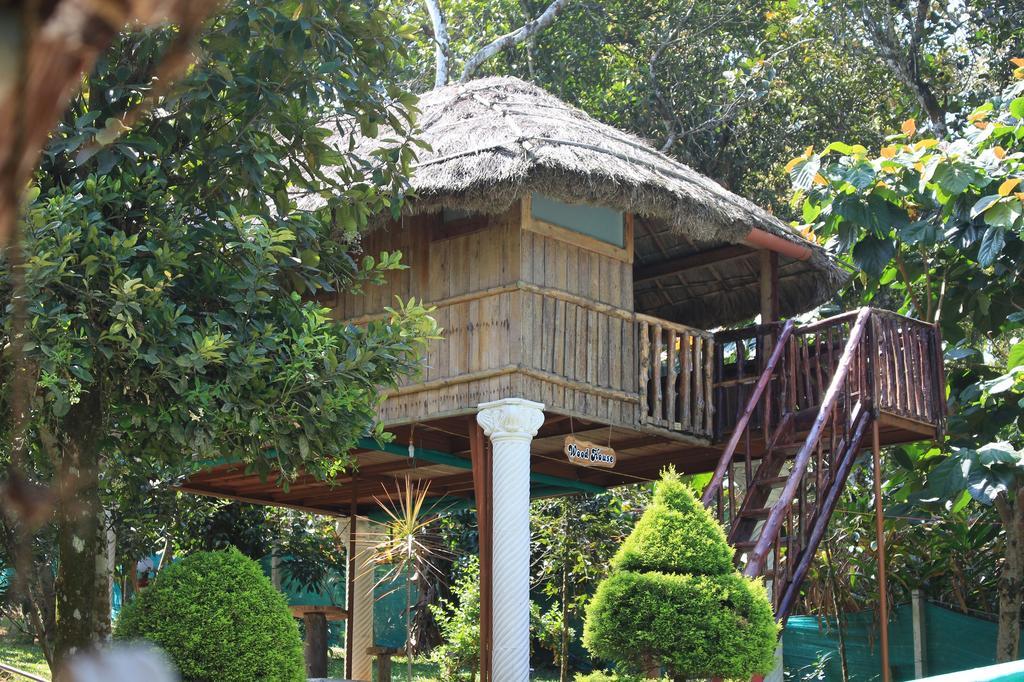Green Ark Resorts Thekkady Dış mekan fotoğraf