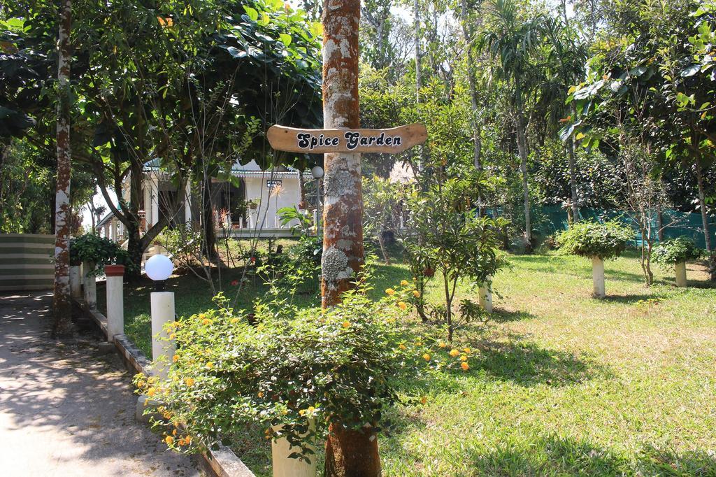 Green Ark Resorts Thekkady Dış mekan fotoğraf