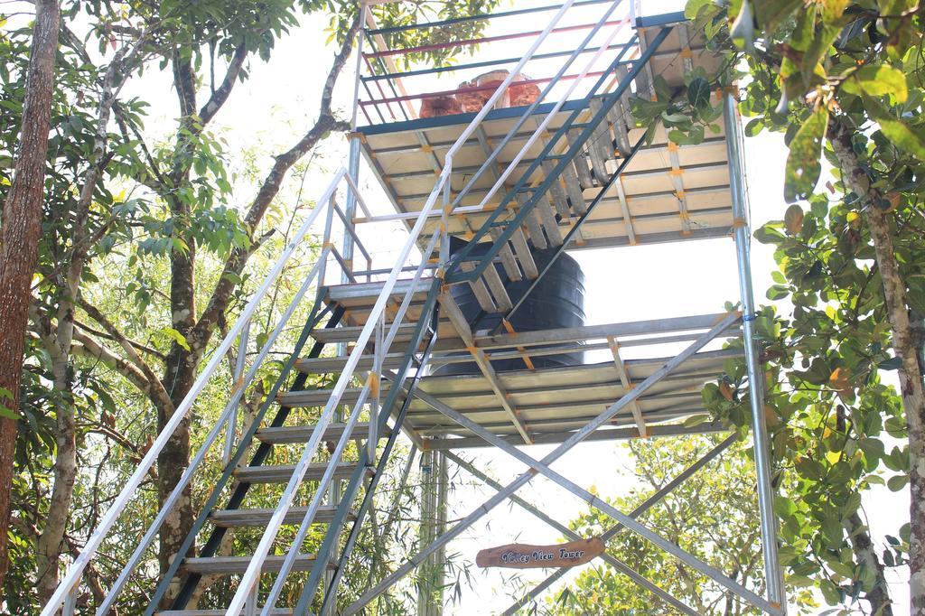Green Ark Resorts Thekkady Dış mekan fotoğraf