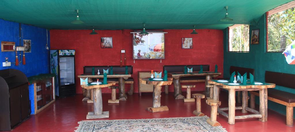 Green Ark Resorts Thekkady Dış mekan fotoğraf